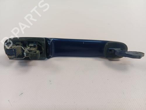 Rear left exterior door handle VW SHARAN (7M8, 7M9, 7M6) 1.9 TDI | BP27566475C130 