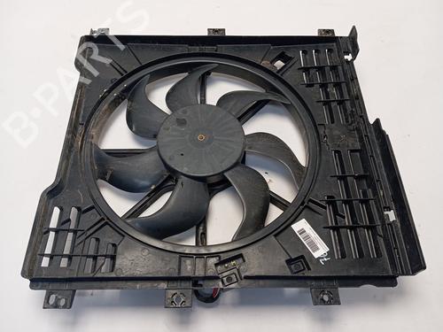 Used Radiator fan SSANGYONG MUSSO (QK) [2018-2025]  29161347