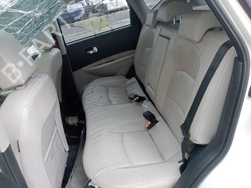 Engine control unit (ECU) NISSAN QASHQAI I (J10, NJ10)  | BP26619742M57 