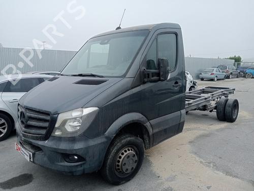 Brugte MERCEDES-BENZ SPRINTER 3-t Platform/Chassis (B906)  216 CDI (906.111, 906.113, 906.211, 906.213)  4954012