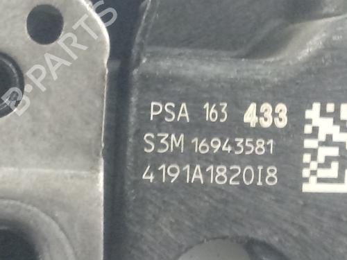 Front right lock PEUGEOT PARTNER Box Body/MPV 1.6 | BP16976934C97 