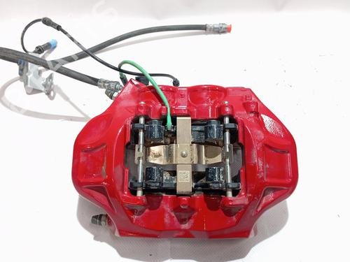 Left front brake caliper BMW X3 (G01, F97, G08) xDrive 20 d | BP37517410M105 - Image 2