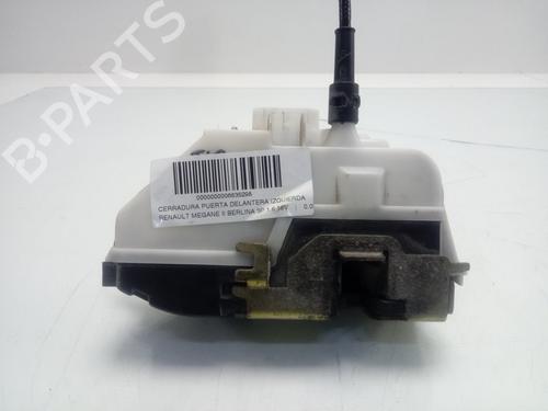 Front left lock RENAULT MEGANE II (BM0/1_, CM0/1_)  | BP15522435C98 