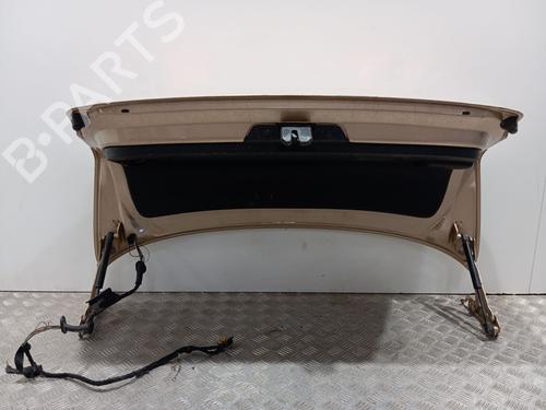 Tailgate SEAT TOLEDO II (1M2) 1.9 TDI | BP26948291C6 