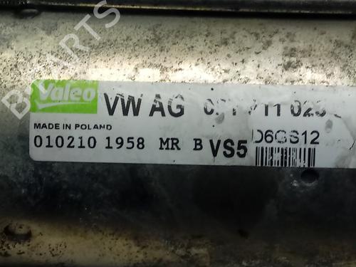 Starter SEAT IBIZA IV (6J5, 6P1)  | BP14920322M8 