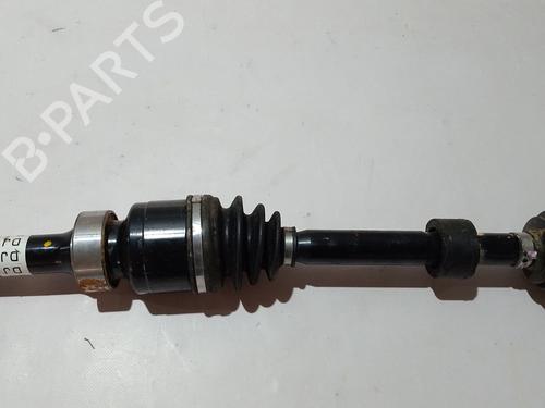 Right front driveshaft MAZDA CX-30 (DM) SKYACTIV-G M Hybrid | BP40125252M39 - Image 4