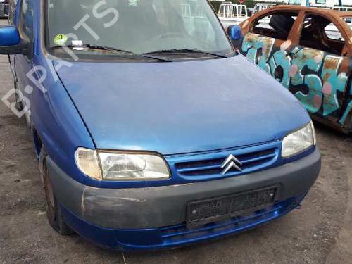 Rear right seatbelt CITROËN BERLINGO / BERLINGO FIRST Box Body/MPV (M_) 2.0 HDI 90 4WD (MBRHY, MCRHY) | BP12839811I28 