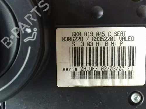 Climate control SEAT IBIZA II (6K1) 1.4 16V | BP12836847I5 