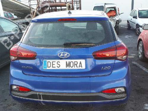 Bilradio HYUNDAI i20 II (GB, IB)  | BP16574791E6 