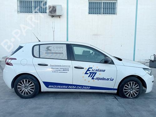 Front right interior door handle PEUGEOT 308 II (LB_, LP_, LW_, LH_, L3_)  | BP30566475I14 