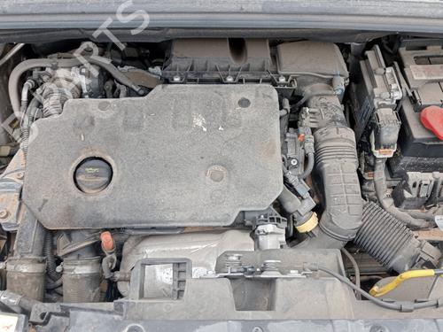 Front right window mechanism OPEL COMBO E Tour / Life (K9) | BP28031747C23