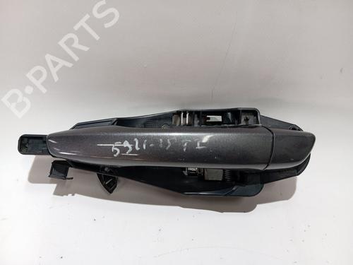 Poignée extérieure arrière gauche CITROËN C5 AIRCROSS (A_) [2018-2025]  30600968