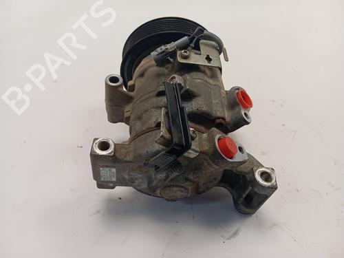 AC compressor TOYOTA HILUX VIII Platform/Chassis (_N1_)  | BP29370865M34 