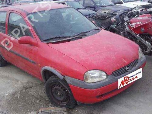 Ignition coil OPEL CORSA B (S93)  | BP17030944M94 