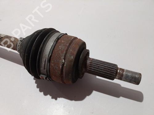 Left front driveshaft RENAULT EXPRESS Box Body/MPV | BP36421772M38 - Image 3