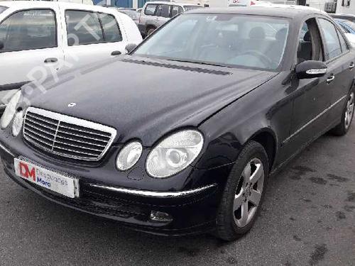 Comfort control module MERCEDES-BENZ E-CLASS (W211) E 240 4-matic (211.080) | BP12653670M56 