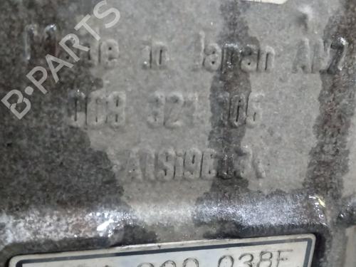 Gearbox VW TOUAREG (7P5, 7P6) 3.0 V6 TDI | BP22801978M3 