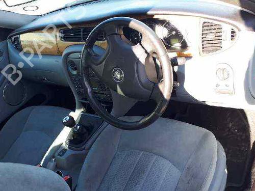 Bagklap lås JAGUAR X-TYPE I (X400) 2.0 D | BP12838678C101 