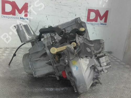Gearbox PEUGEOT 407 (6D_) 1.6 HDi 110 (6D9HZC, 6D9HYC) | BP12658685M3 