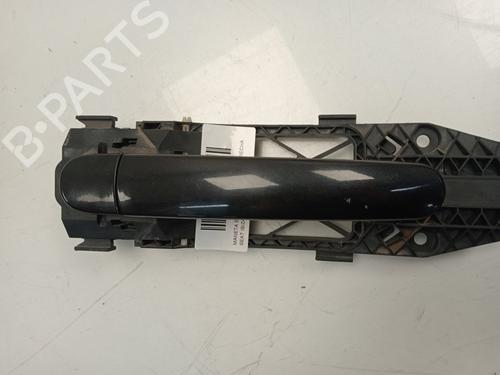 Front right exterior door handle SEAT IBIZA IV (6J5, 6P1)  | BP16251320C129 