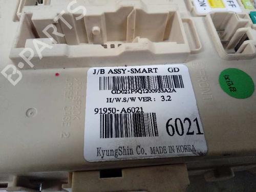 Fuse box HYUNDAI i30 (GD)  | BP12670161E1 
