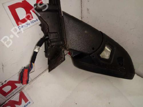 Left mirror JAGUAR XF I (X250) 2.7 D | BP12656773C26 