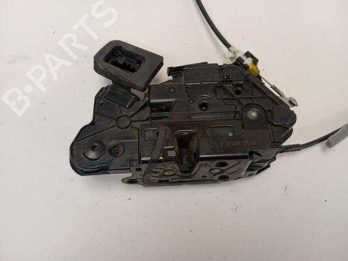 Front left lock VW POLO V (6R1, 6C1)  | BP21026661C98 