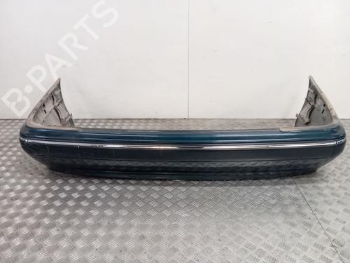 Used Rear bumper Rear bumper MERCEDES-BENZ E-CLASS (W210) E 270 CDI (210.016) (170 hp) 34004545 34004545