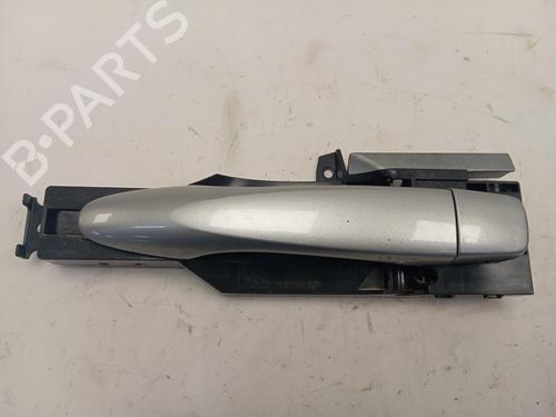 Used Rear left exterior door handle NISSAN QASHQAI II (J11, J11_) [2013-2025]  23661954