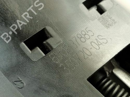 Front left exterior door handle AUDI A3 Sportback (8VA, 8VF) 35 TDI | BP22611451C128 