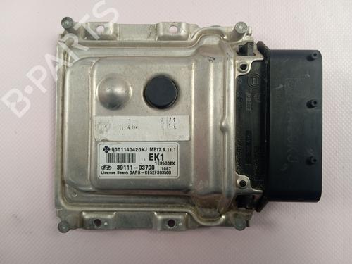 Motorstyringsenhed HYUNDAI i20 I (PB, PBT) [2008-2015]  26569322