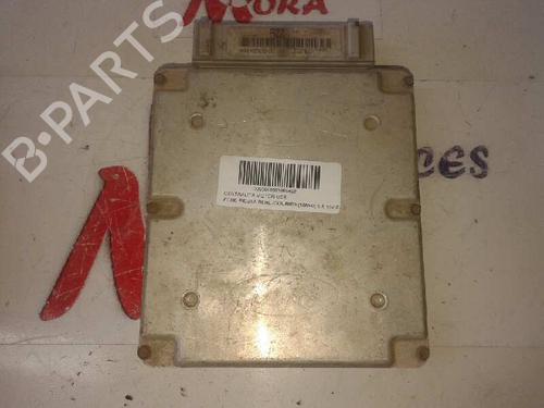 Used Engine control unit (ECU) FORD FIESTA Hatchback Van (FVD) 1.1 (50 hp) 12633141