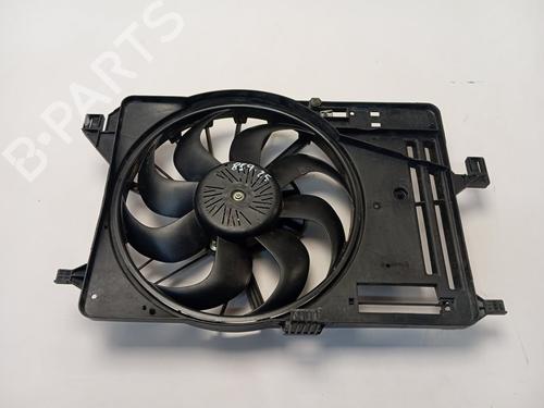 Køleventilator elektrisk FORD FOCUS III 1.0 EcoBoost (100 hp) 23983082