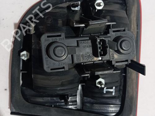 Left tailgate light SEAT LEON (1M1)  | BP26579046C79 