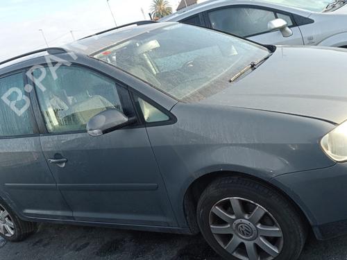 Glove box VW TOURAN (1T1, 1T2) 1.9 TDI | BP17017135C95