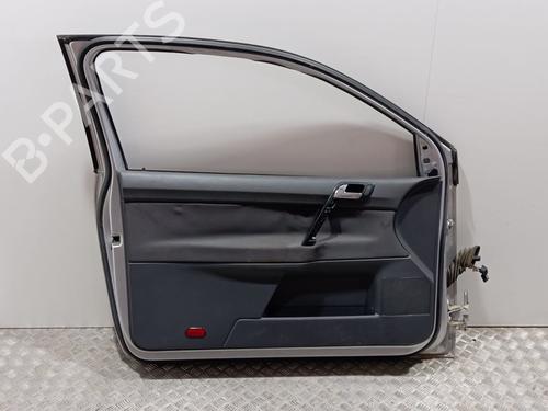 Left front door VW POLO (9N_, 9A_)  | BP26491930C2 