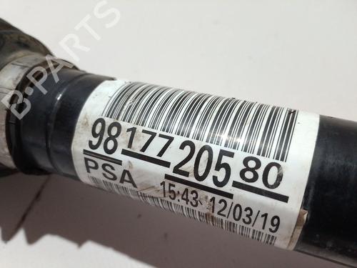 Left front driveshaft PEUGEOT EXPERT Van (V_) | BP37261748M38 - Image 4