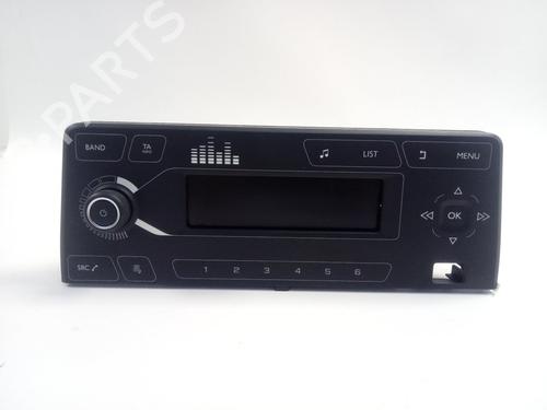 Autoradio TOYOTA PROACE VERSO Bus (MPY_) [2016-2025]  29410338