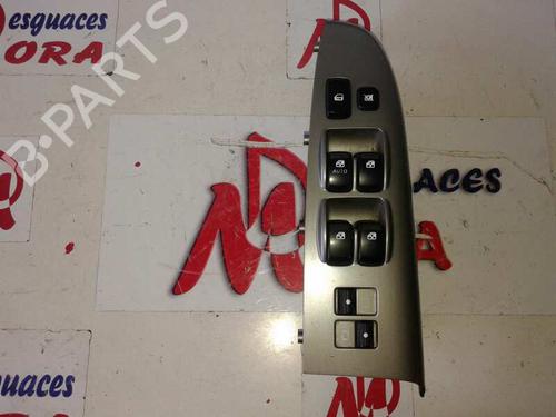Used Left front window switch KIA CARNIVAL II (GQ) [1999-2007]  12642856