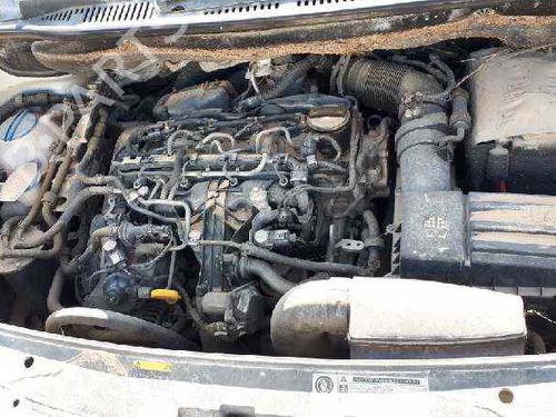 Water radiator VW CADDY III Box Body/MPV (2KA, 2KH, 2CA, 2CH)  | BP12667690M31 