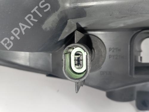 Left headlight RENAULT TRAFIC II Van (FL) 2.5 dCi (FL0R, FL0V) | BP40104637C28 - Image 4