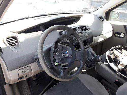 ECU airbags RENAULT SCÉNIC II (JM0/1_) | BP12646933M53