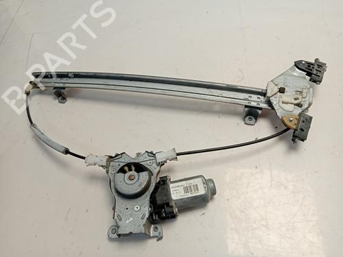 Front right window mechanism NISSAN NAVARA NP300 (D40) | BP15231267C23