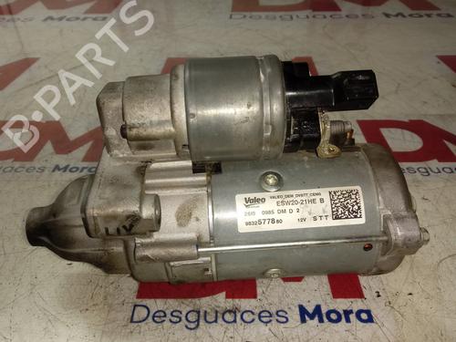Starter CITROËN BERLINGO (ER_, EC_) 1.5 BlueHDi 100 | BP12672850M8 
