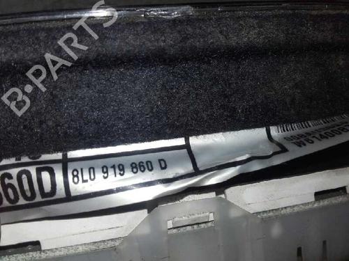 Instrument cluster AUDI A3 (8L1) 1.9 TDI | BP12648834C47 