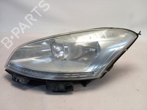 Venstre forlygte CITROËN C4 Picasso I MPV (UD_) [2006-2015]  30480950