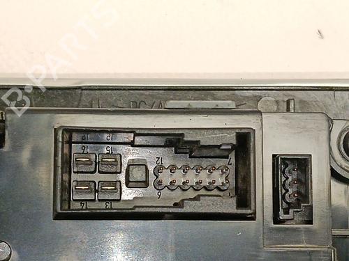 Climate control MERCEDES-BENZ C-CLASS (W203) C 200 CDI (203.007) | BP31987689I5