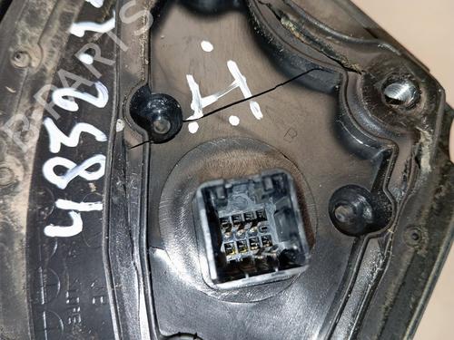 Left mirror KIA RIO II Saloon (JB)  | BP30923261C26 