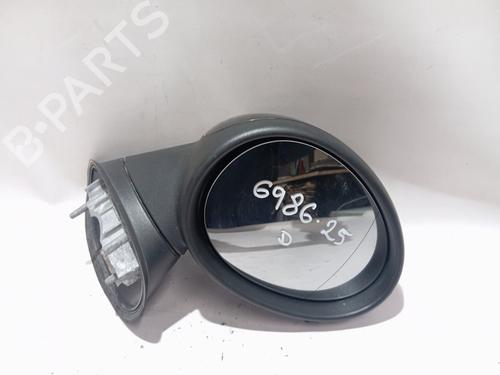 Used Right mirror MINI MINI COUNTRYMAN (R60) Cooper D ALL4 (112 hp) 30914176