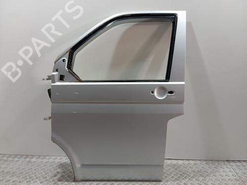 Used Left front door Left front door VW MULTIVAN T5 (7HM, 7HN, 7HF, 7EF, 7EM, 7EN) 2.5 TDI (130 hp) 34162189 34162189